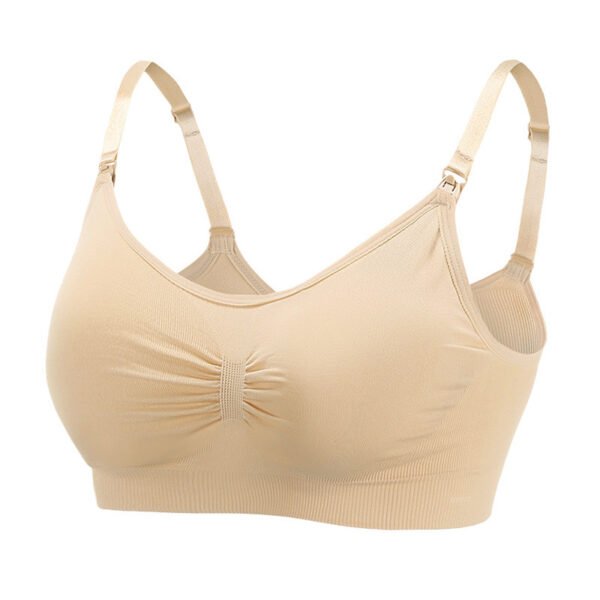 Wire-Free Nursing Bras DMEN001 - Image 2