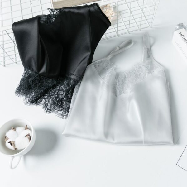 Lace Camisole Sleepwear XDFL001 - Image 2