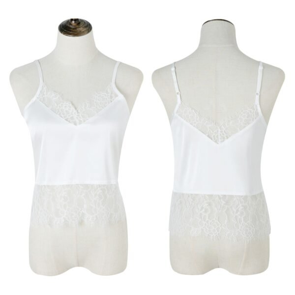 Lace Camisole Sleepwear XDFL001 - Image 3