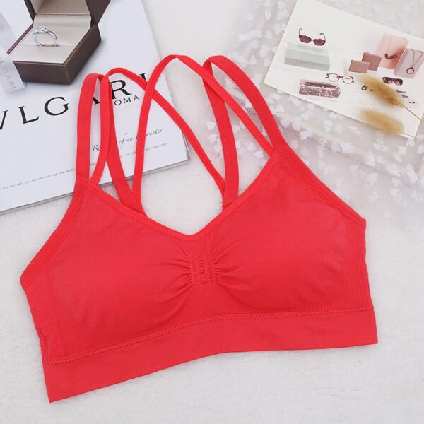 Seamless Multi-Strap Backless Bra XWSD001 - Image 3