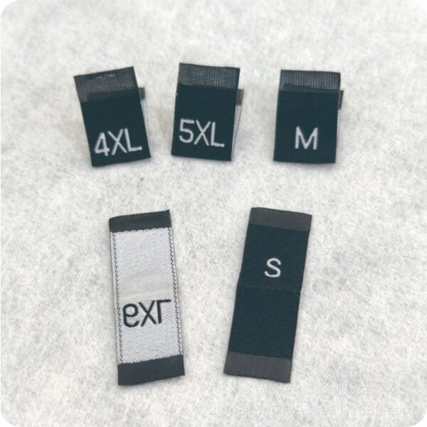 Woven Main Label