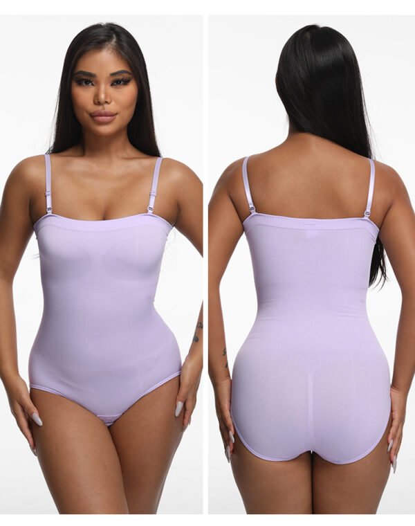 Women's Seamless Bodysuit Collection YZTY007 - Image 6