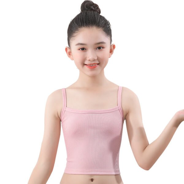 Seamless Girls Camisole MMP001 - Image 2