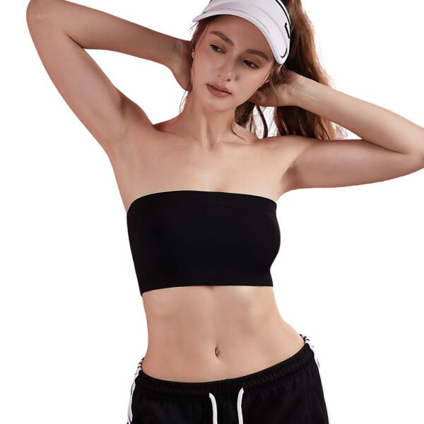 Seamless Bandeau BCD001 - Image 3
