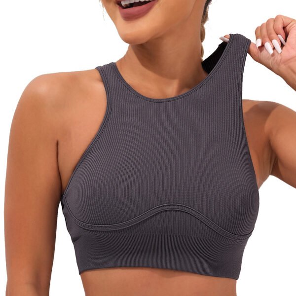 Women's Crossback Sports Bras AEFB001 - Image 4