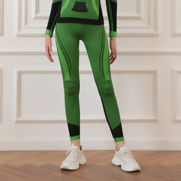 Seamless Cycling-Sports Suit Set FYT002 - Image 6