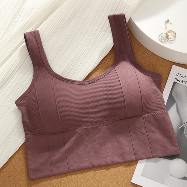 Seamless Everyday Bra SYZD001 - Image 3