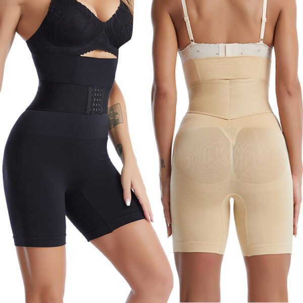 High-Waisted Shaping Bodysuit for Women YZTS003 - Image 4