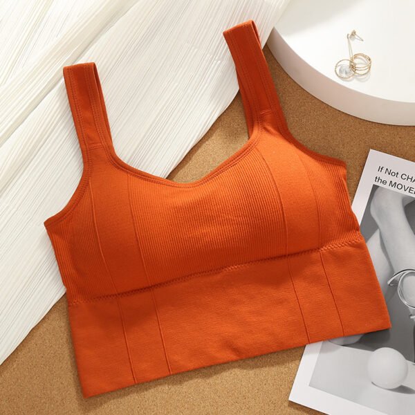 Seamless Everyday Bra SYZD001 - Image 4