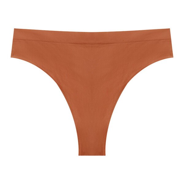 Seamless High-cut Thong JJSB001 - Image 2