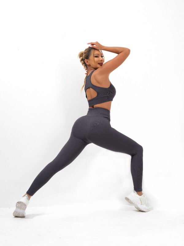Women's Crossback Sports Bras AEFB001 - Image 2