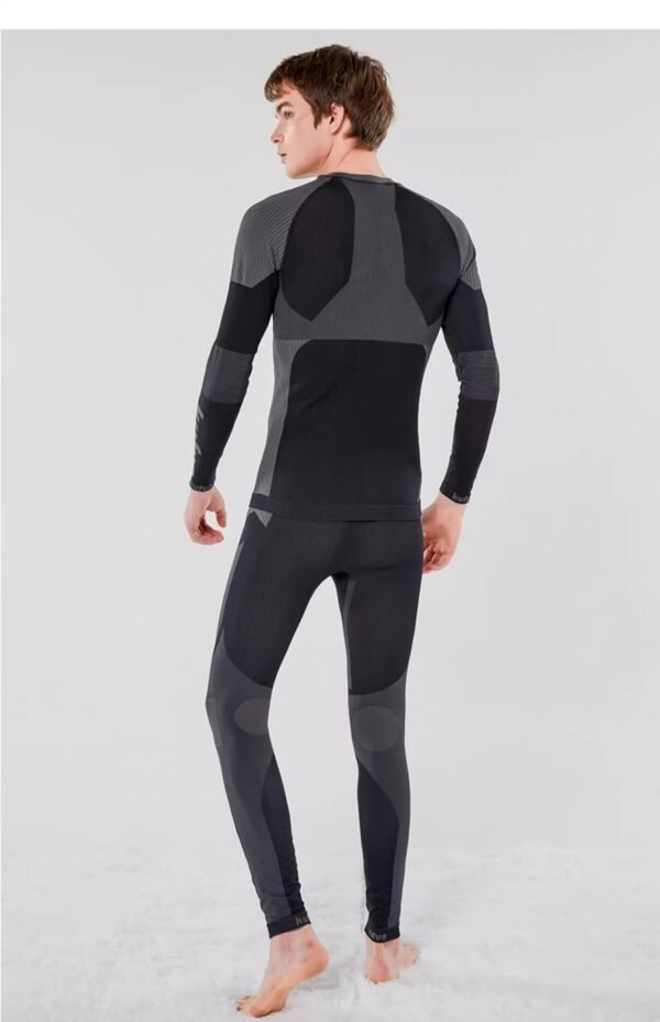 High-Performance Thermal Base Layer Sets YBM001 - Image 2