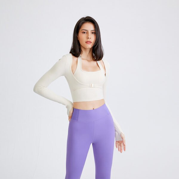 Women's Versatile Athletic Workout Sets FXX001 - Image 2