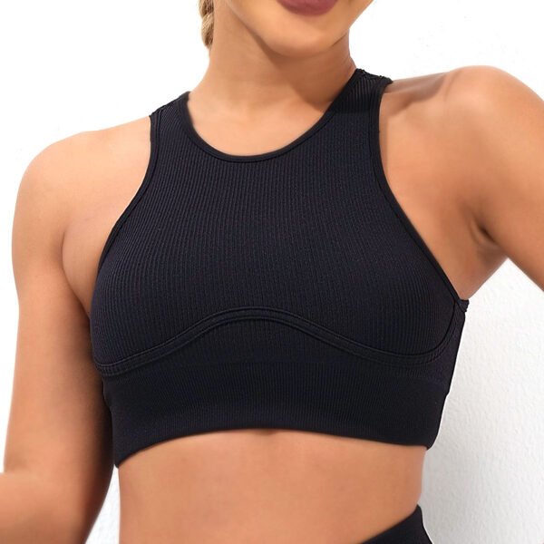 Women's Crossback Sports Bras AEFB001 - Image 3