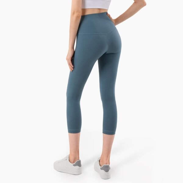 Seamless Running Capri TJC001 - Image 3