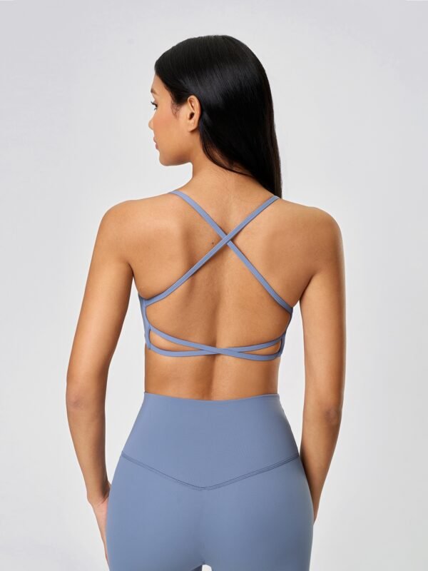 Seamless Yoga-Sports Set MLLT003 - Image 2