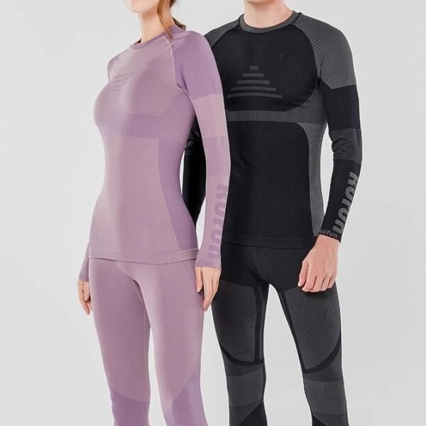 High-Performance Thermal Base Layer Sets YBM001 - Image 3