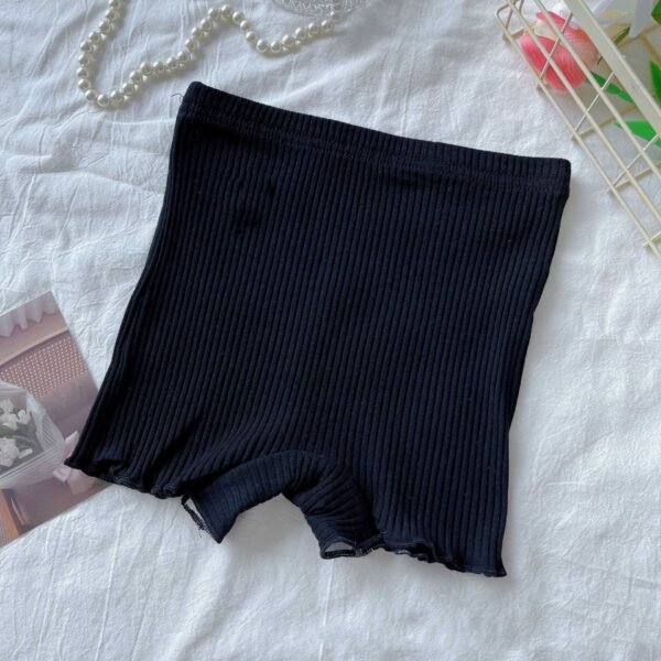 Seamless Girls Rib Hipster MMG003 - Image 2