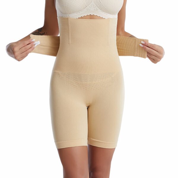 High-Waisted Shaping Bodysuit for Women YZTS003 - Image 5