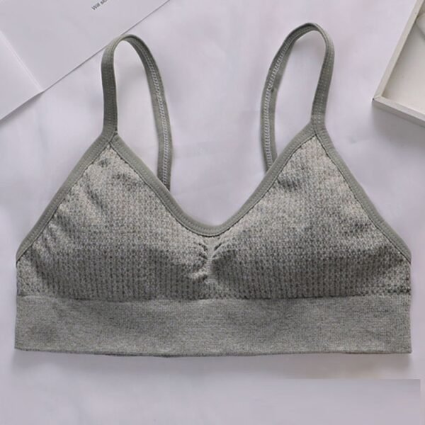 Seamless Backless Bra ZLD001 - Image 2